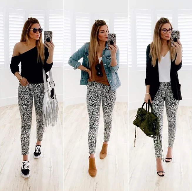 6 Ways to Wear Printed Bottoms – Will Work For Fashion